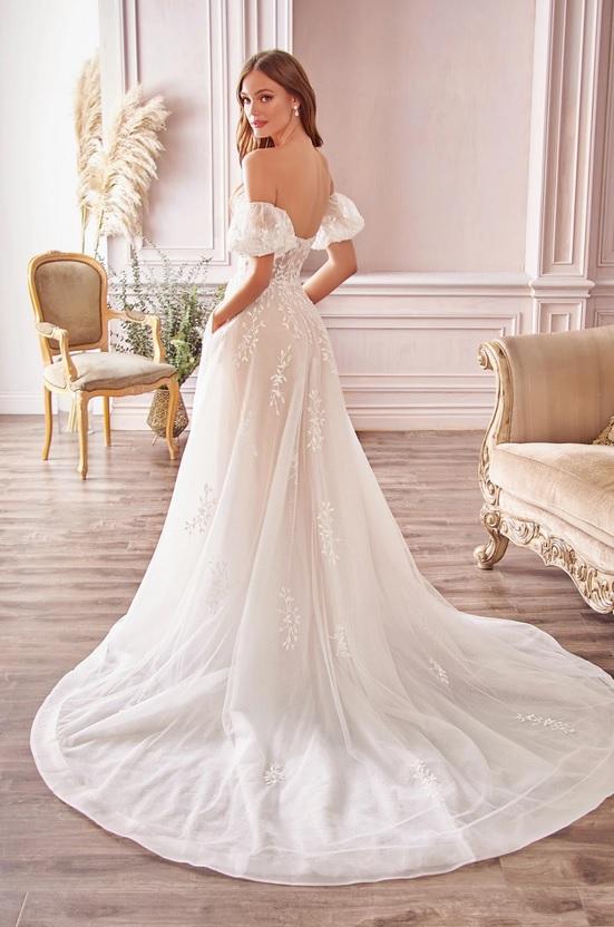 custom made A line lace and tulle wedding dresses perth australia online envious bridal & formal 