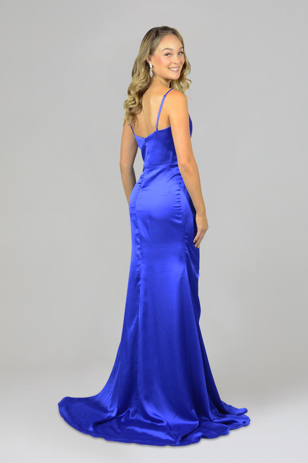 royal blue silk bridesmaid dresses australia online made to order envious bridal & formal