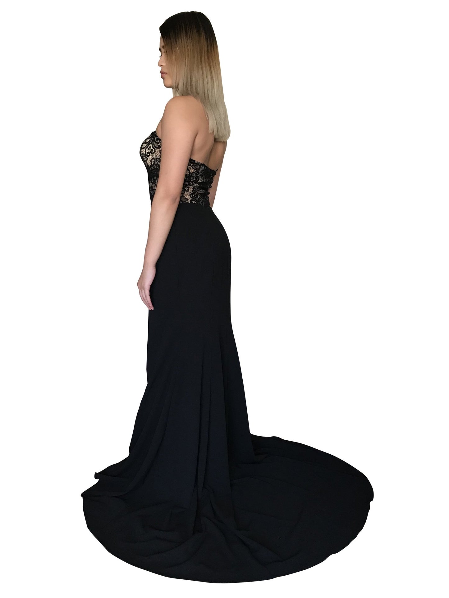 black wedding & bridesmaid dresses perth australia envious bridal & formal