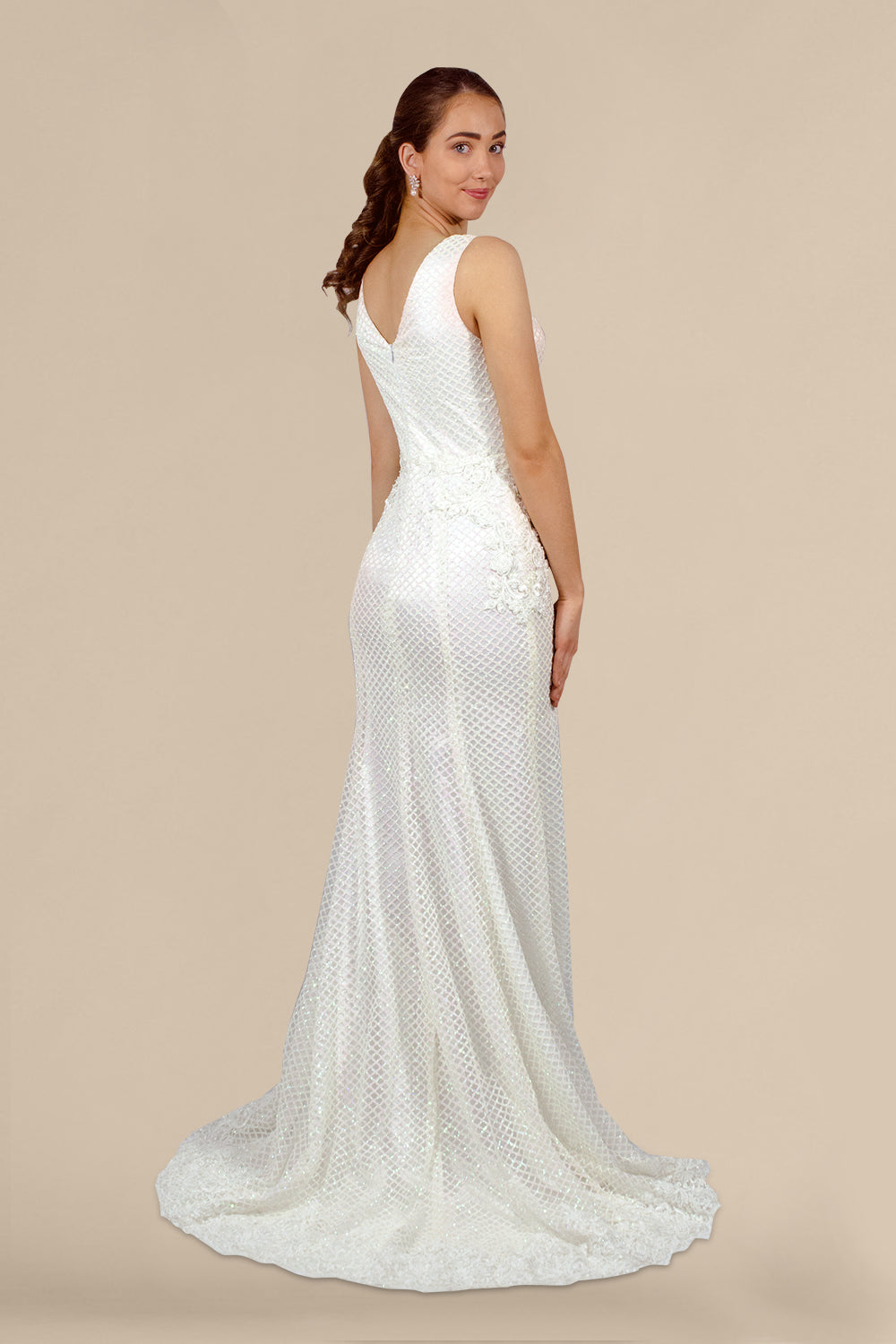 shimmer ivory white wedding dress custom made gowns australia envious bridal & formal
