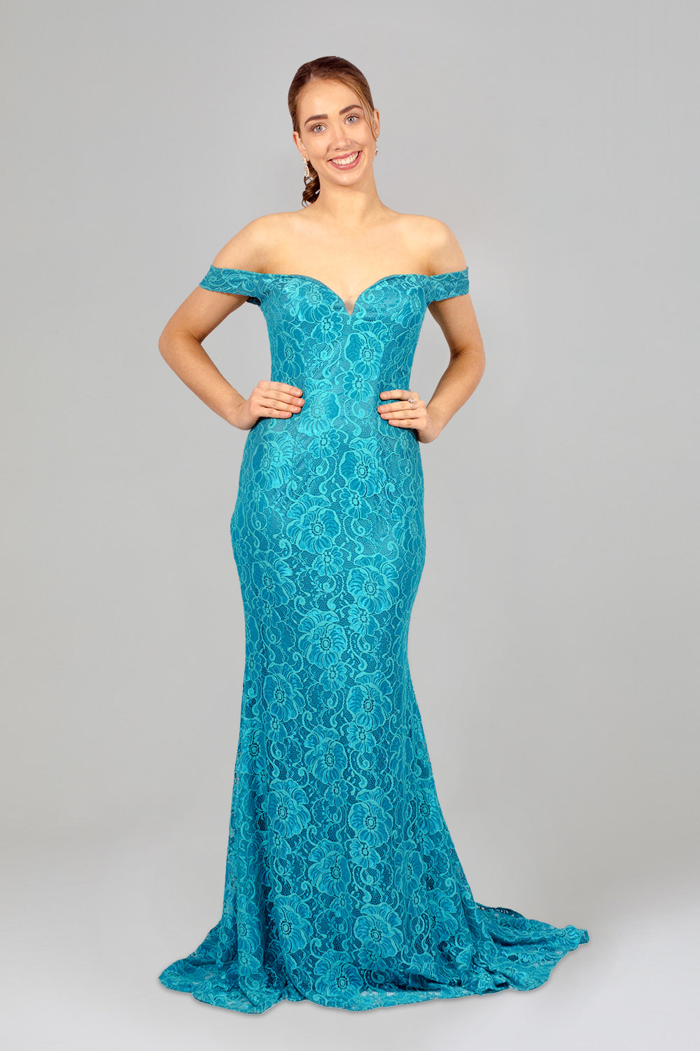 teal lace formal dresses australia envious bridal & formal