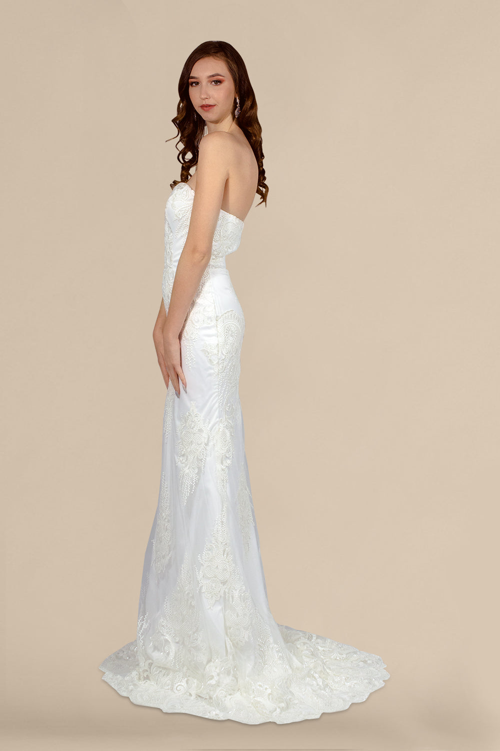 vintage lace wedding dresses custom made bridal dressmaker envious bridal & formal